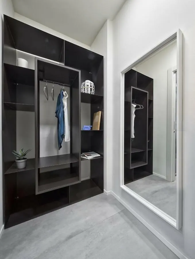 Apartment Suite Vogue City Voghera Italy